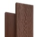 Террасная доска Latitudo Solid 150х21 Каштан (Полнотелая) купить в Боре