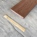 Террасная доска Latitudo Solid 150х21 Каштан (Полнотелая) купить в Боре