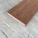 Террасная доска Latitudo Solid 150х21 Каштан (Полнотелая) купить в Боре