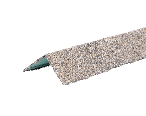 Уголок металлический внешний ТЕХНОНИКОЛЬ HAUBERK, Серо-бежевый купить в Боре