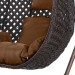 Кресло Подвесное из искусственного ротанга AFM-250B-L Brown купить в Боре