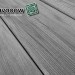 Террасная доска из ДПК WOODVEX Select Серый дым купить в Боре