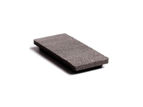 Заглушка для лавочного бруса Ecodecking Комфорт 40х90 венге купить в Боре