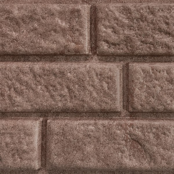 Сайдинг BRICKHOUSE коричневый купить в Боре