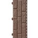 Сайдинг BRICKHOUSE коричневый купить в Боре