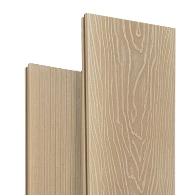 Террасная доска Latitudo Solid 150х21 Натур (Полнотелая)
