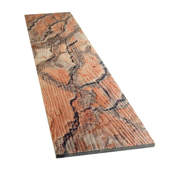 Фиброцементный сайдинг SidWood с фактурой под дерево W-138 Прямой купить в Боре