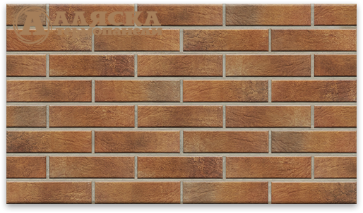Фасадные Термопанели Аляска Loft Brick Curry купить в Боре