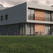 Фиброцементные сайдинг Roofas COLOR Line Light Gray купить в Боре