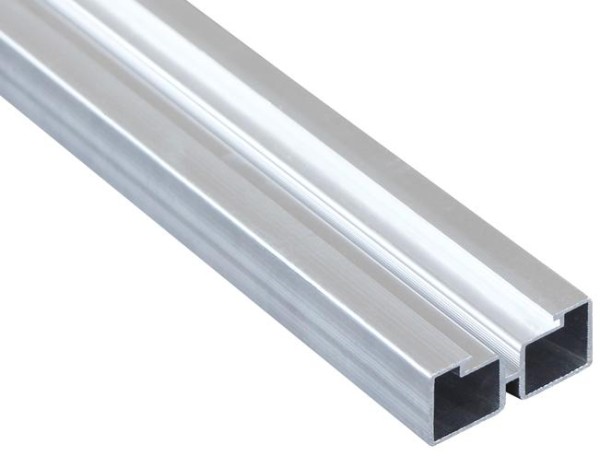 Лага алюминиевая KRONEX 40x15x3000 мм опорная Slim купить в Боре