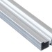 Лага алюминиевая KRONEX 40x15x3000 мм опорная Slim купить в Боре