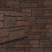 Фасадная панель VOX Sandstone (Сандстоун) темно коричневый купить в Боре