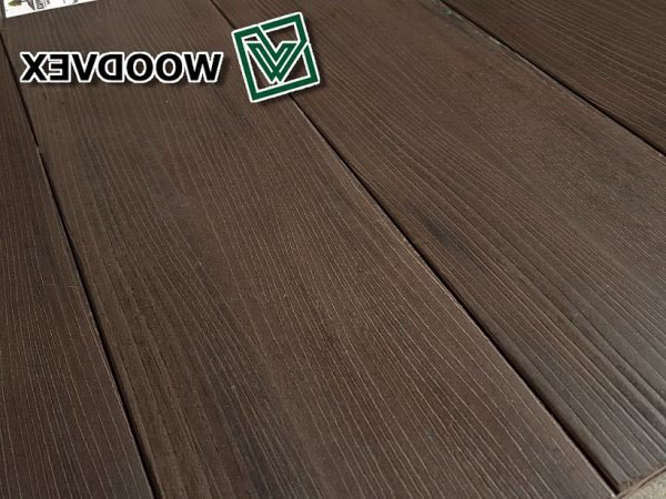 Террасная доска из ДПК WOODVEX Select Венге Colorite купить в Боре
