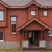 Фиброцементный сайдинг Latonit Клен (RAL 1011/8017) купить в Боре