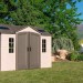 Сарай пластиковый LifeTime 10x8 купить в Боре