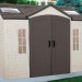 Сарай пластиковый LifeTime 10x8 купить в Боре