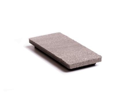 Заглушка для лавочного бруса Ecodecking Комфорт 40х90 шоколад купить в Боре