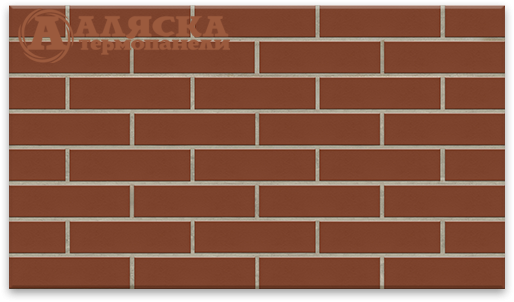 Фасадные Термопанели Аляска Rot Glatt купить в Боре