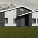 Фиброцементный сайдинг Roofas Board Stone Антрацит купить в Боре