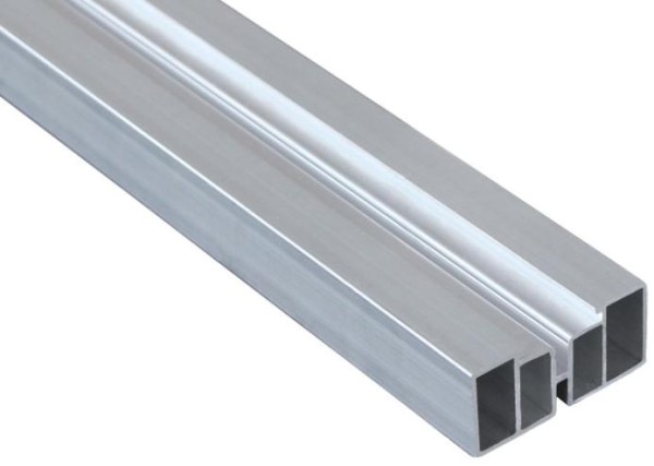Лага алюминиевая KRONEX 50x25x3000 мм несущая купить в Боре