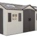 Сарай пластиковый LifeTime 15x8 DD купить в Боре