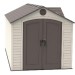 Сарай пластиковый LifeTime 15x8 DD купить в Боре