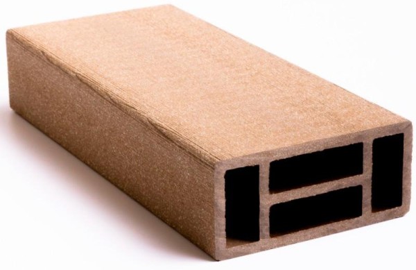Лавочный брус Ecodecking Комфорт 40х90 бронза купить в Боре