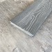 Террасная доска Latitudo Solid 150х21 Серый (Полнотелая) купить в Боре