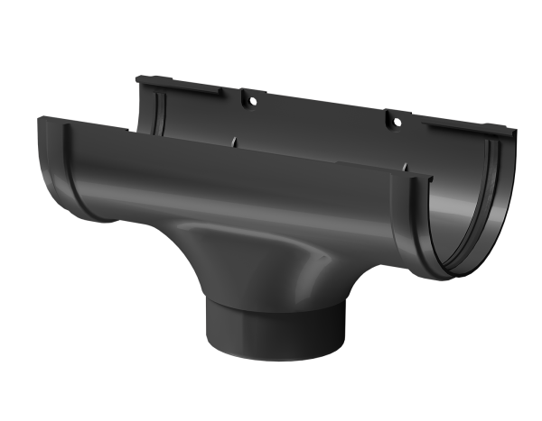 Водосточная воронка Docke Premium Графит купить в Боре