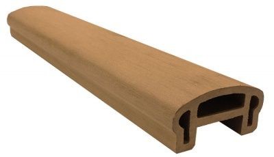 Перила вехнее фигурное Woodvex Select Вуд купить в Боре