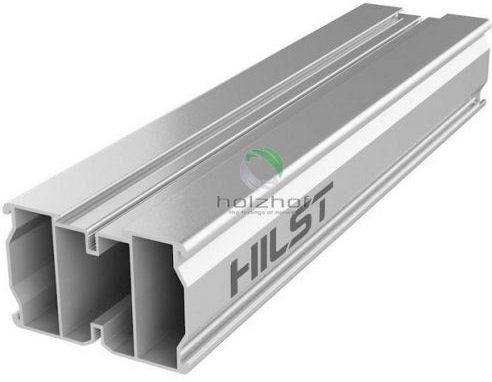 Лага алюминиевая Hilst Professional 4000x60x40 купить в Боре