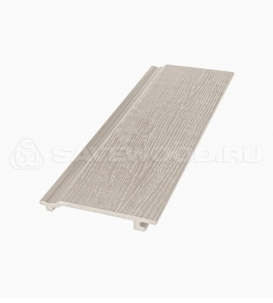Сайдинг из дпк savewood sw-sorbus радиальный распил бежевый купить в Боре