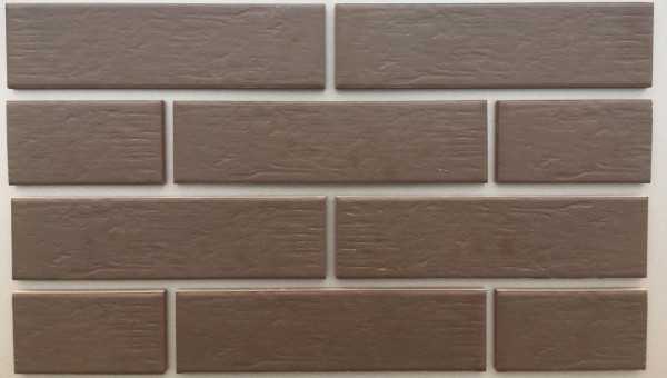 Фасадная Термопанели Аляска Natural Braun Struktur купить в Боре