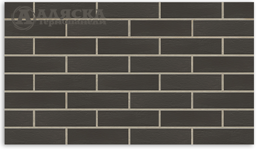 Фасадные Термопанели Аляска Natural Braun Struktur купить в Боре