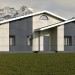 Фиброцементный сайдинг Roofas Board Stone Доломит купить в Боре