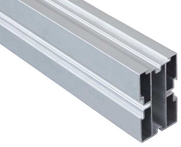 Лага алюминиевая KRONEX 80x40x3000 мм конструктивная купить в Боре
