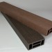 Лавочный брус Ecodecking Комфорт 40х90 венге купить в Боре
