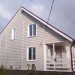 Сайдинг "blockhouse" под бревно, Престиж ВН-01, бежевый купить в Боре