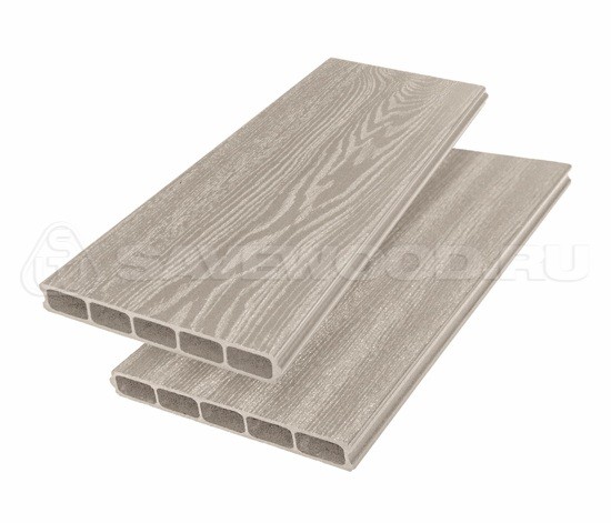 Грядочная доска ДПК 3D Savewood SW Rumex Бежевый купить в Боре