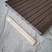 Ступень ДПК Latitudo Step-320 Венге Полнотелая купить в Боре