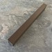 П-профиль Алюминиевый EasyDecking 35x25 Венге купить в Боре