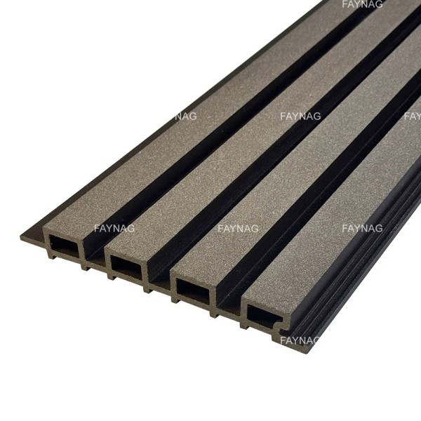 Фасадная Рейка из ДПК Faynag Nika венге купить в Боре