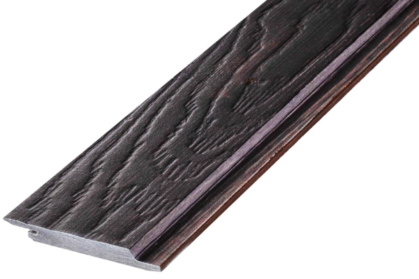 Фиброцементный сайдинг FCSPRO Click Shtil (Обоженное дерево) купить в Боре