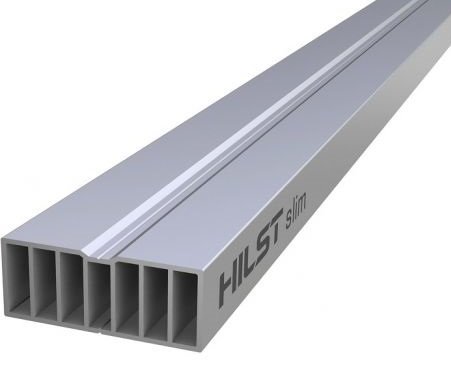 Лага алюминиевая Hilst Slim 4000x50x20 купить в Боре