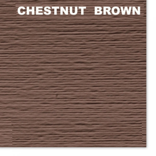 Сайдинг Виниловый Mitten, Sentry Mitten, Chestnut Brown купить в Боре