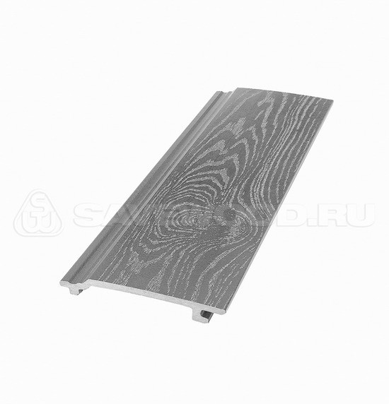 Сайдинг из дпк savewood sw-sorbus тангенциальный распил пепельный купить в Боре