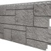 Фасадная панель VOX Sandstone (Сандстоун) светло серый купить в Боре