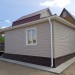 Сайдинг "blockhouse" под бревно, Престиж ВН-01, персиковый купить в Боре