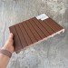 Ступень ДПК Latitudo Step-320 Каштан Полнотелая купить в Боре