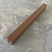 П-профиль Алюминиевый EasyDecking 35x25 Коричневый купить в Боре